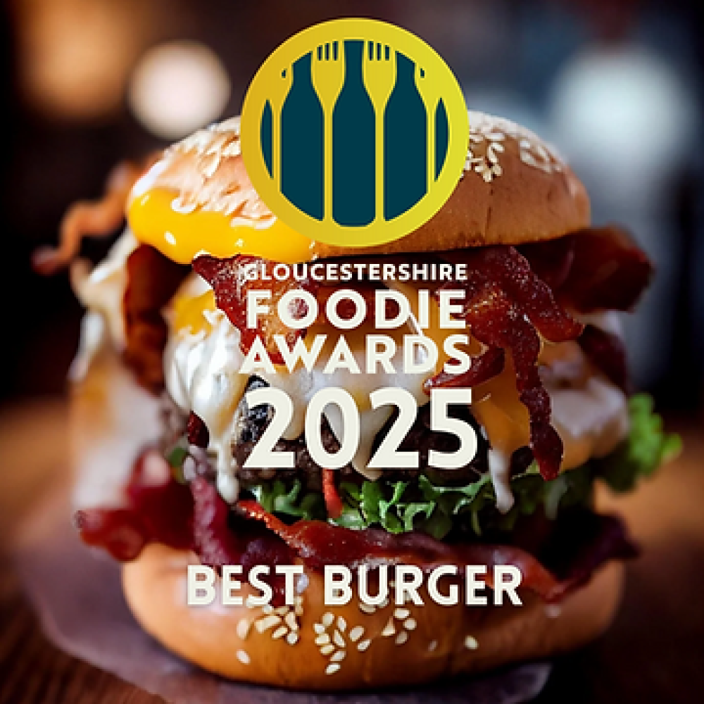 Best Burger Glos 2025