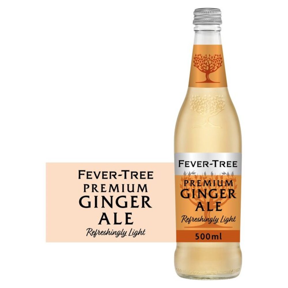 ginger ale